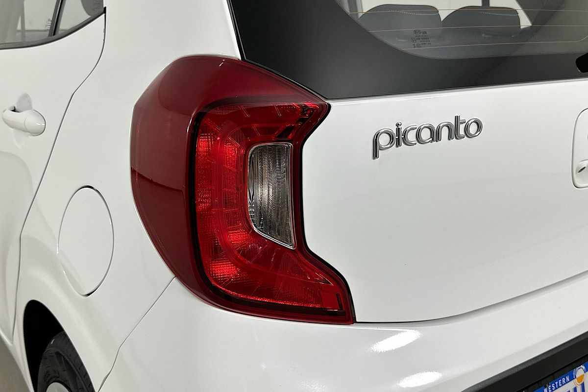 2021 Kia PICANTO S (PE) JA MY21
