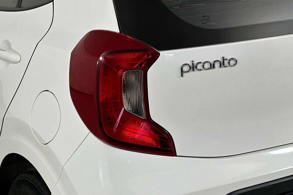 2021 Kia PICANTO S (PE) JA MY21