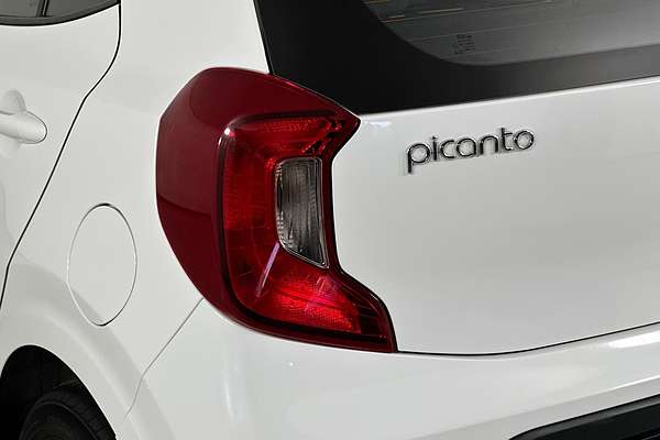 2021 Kia PICANTO S (PE) JA MY21