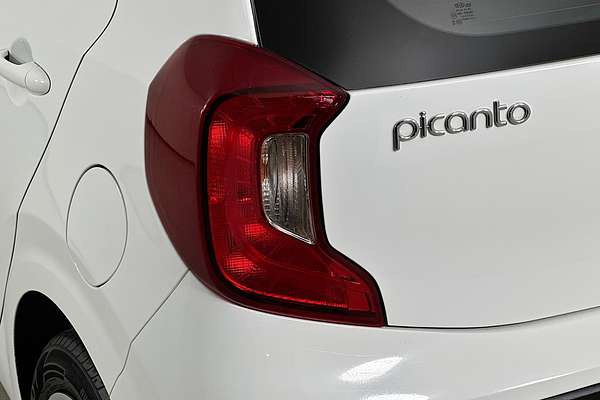 2021 Kia PICANTO S (PE) JA MY21