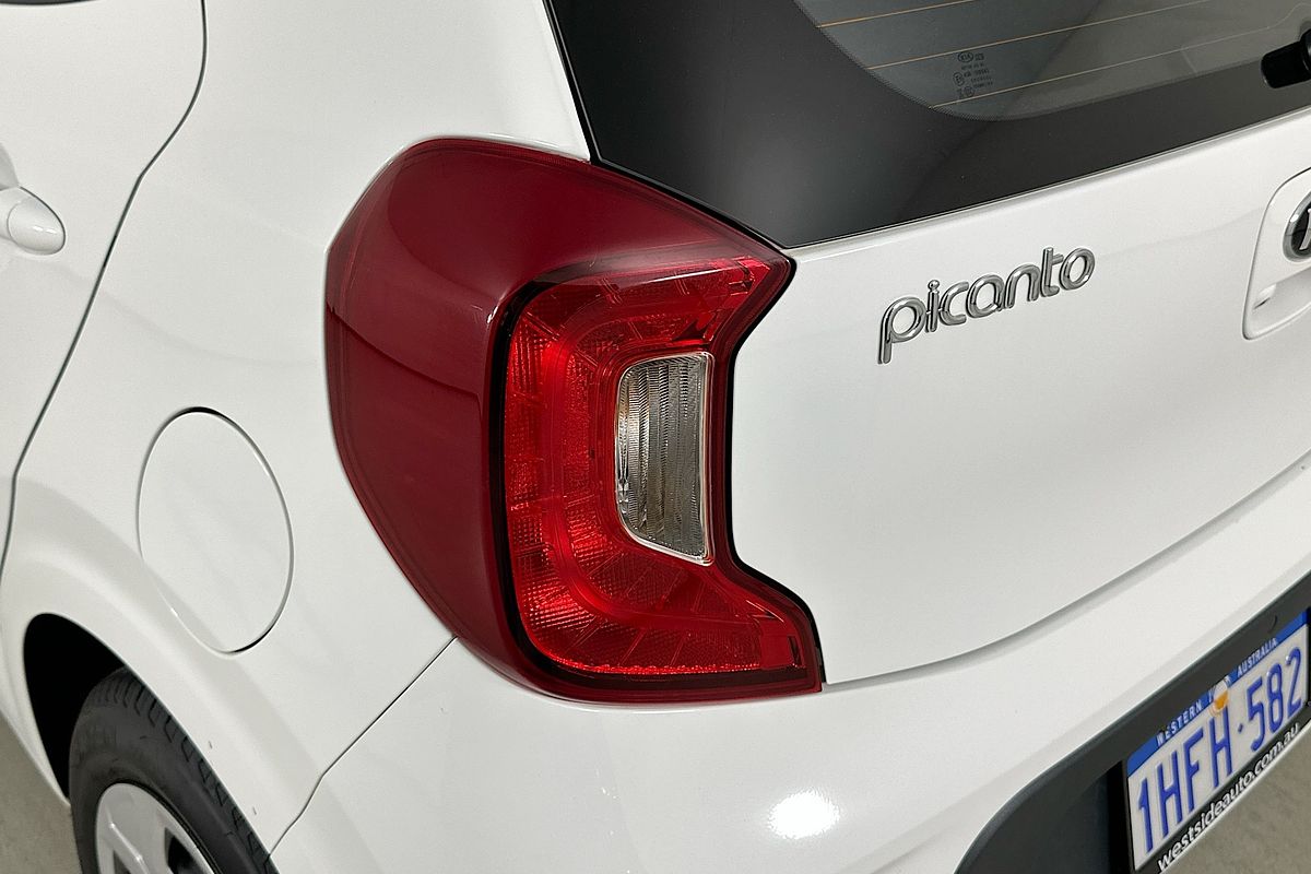 2021 Kia PICANTO S (PE) JA MY21