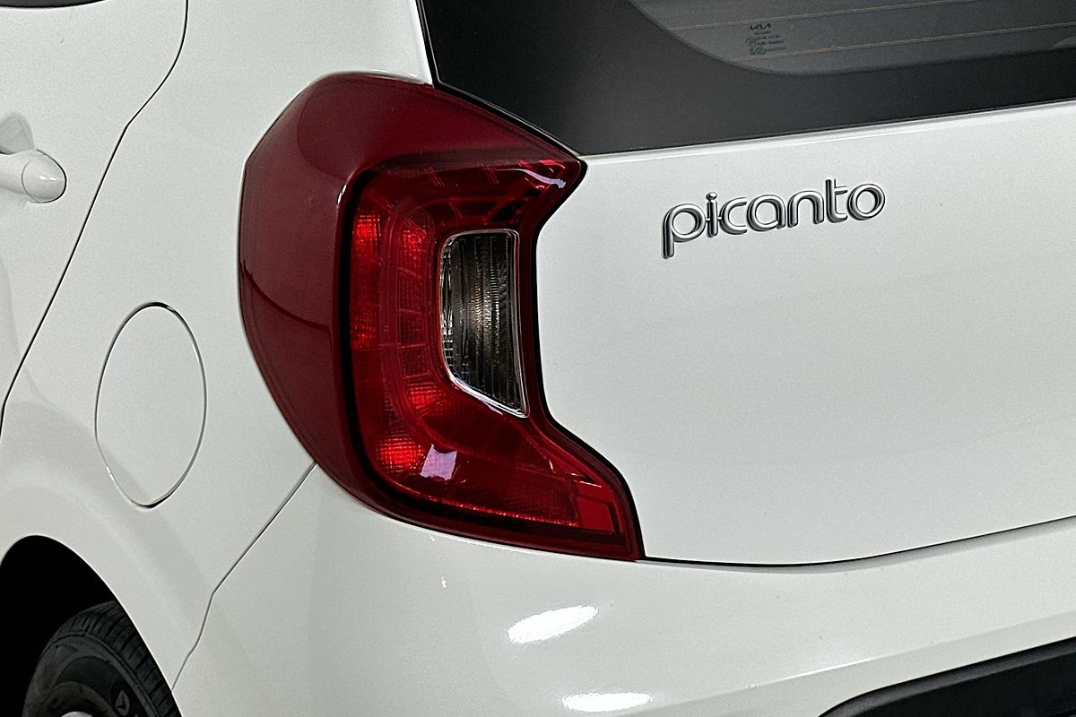 2022 Kia PICANTO S (PE) JA MY22