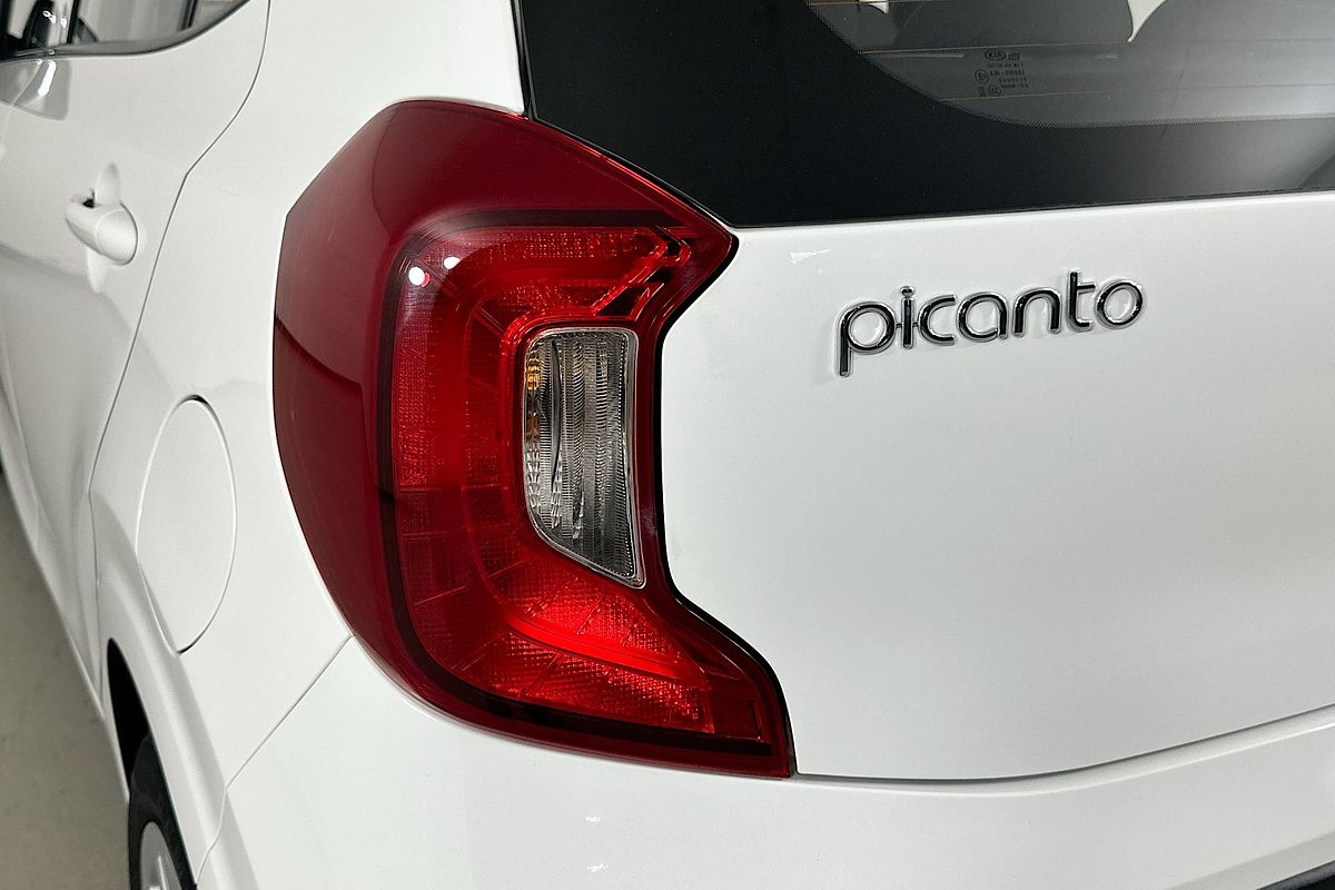 2021 Kia PICANTO S (PE) JA MY21