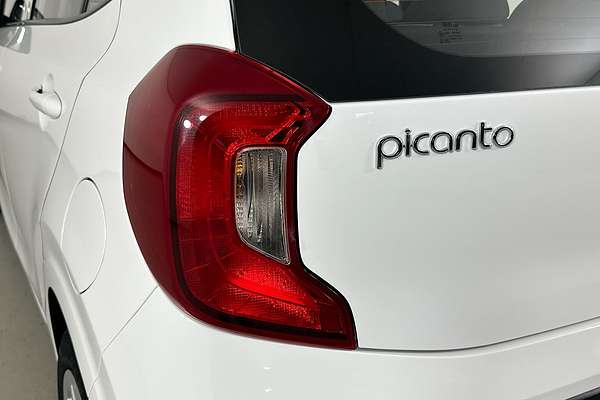 2021 Kia PICANTO S (PE) JA MY21