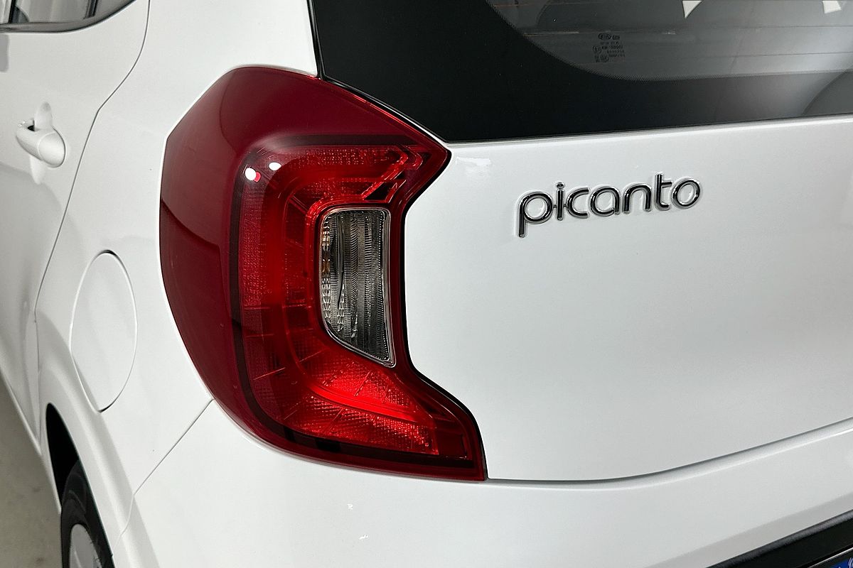 2021 Kia PICANTO S (PE) JA MY21