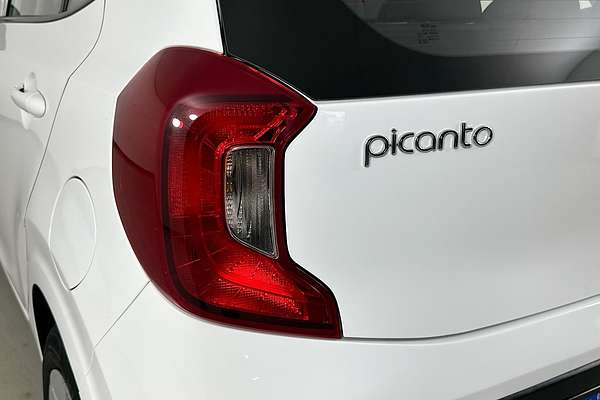 2021 Kia PICANTO S (PE) JA MY21