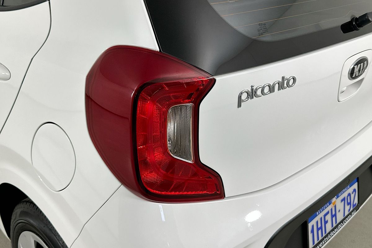 2021 Kia PICANTO S (PE) JA MY21
