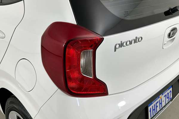 2021 Kia PICANTO S (PE) JA MY21
