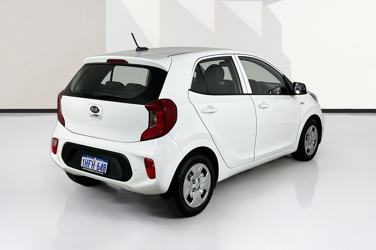 2021 Kia PICANTO S (PE) JA MY21