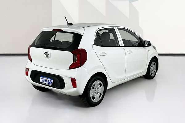 2021 Kia PICANTO S (PE) JA MY21