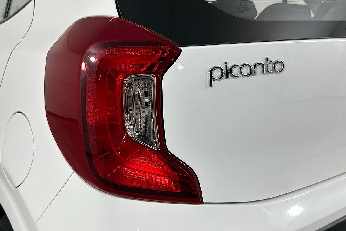 2021 Kia PICANTO S (PE) JA MY21