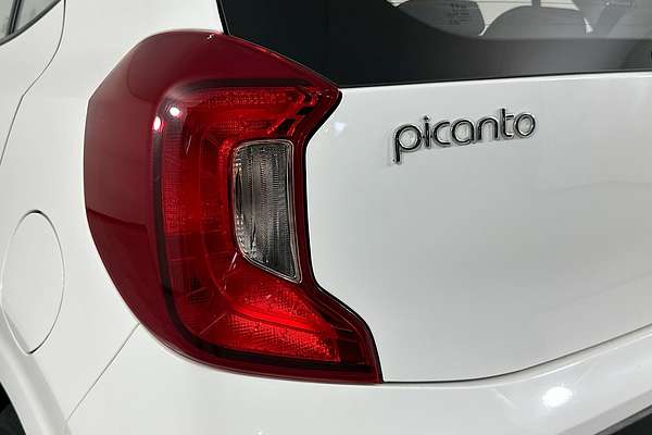 2021 Kia PICANTO S (PE) JA MY21