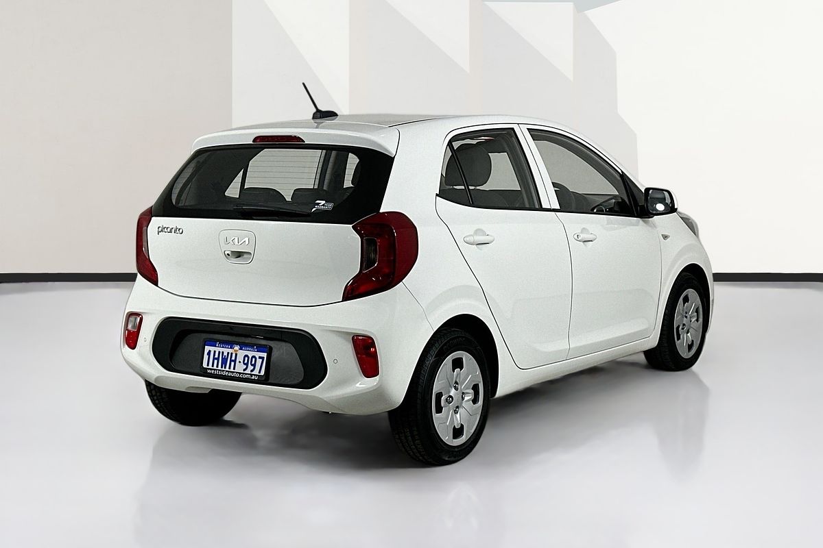 2023 Kia PICANTO S (PE) JA MY23