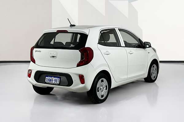 2023 Kia PICANTO S (PE) JA MY23