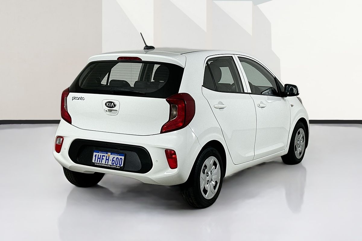 2021 Kia PICANTO S (PE) JA MY21