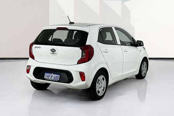 2021 Kia PICANTO S (PE) JA MY21
