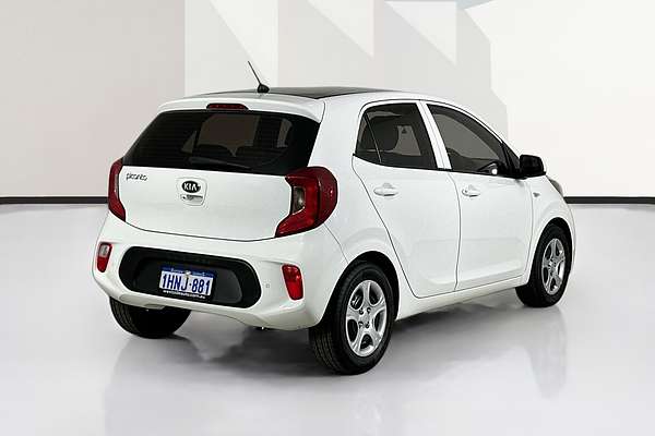 2018 Kia PICANTO S (AEB) JA MY18