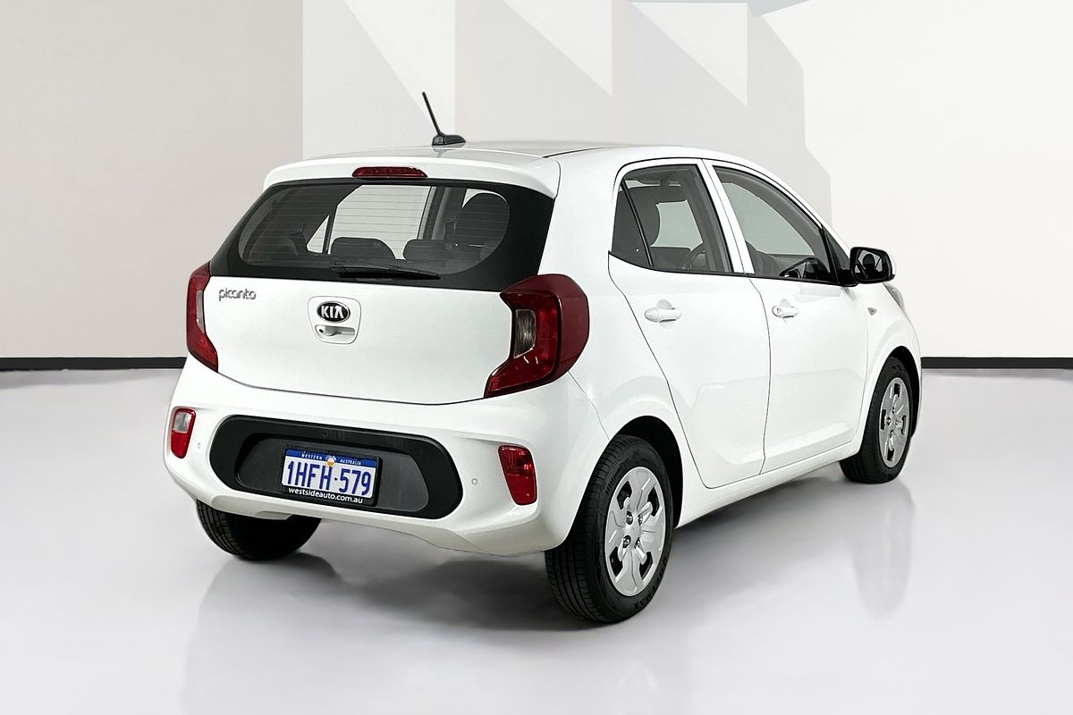 2021 Kia PICANTO S (PE) JA MY21