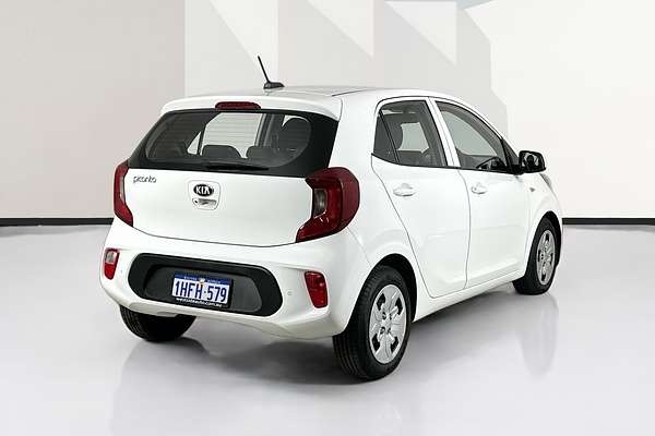 2021 Kia PICANTO S (PE) JA MY21
