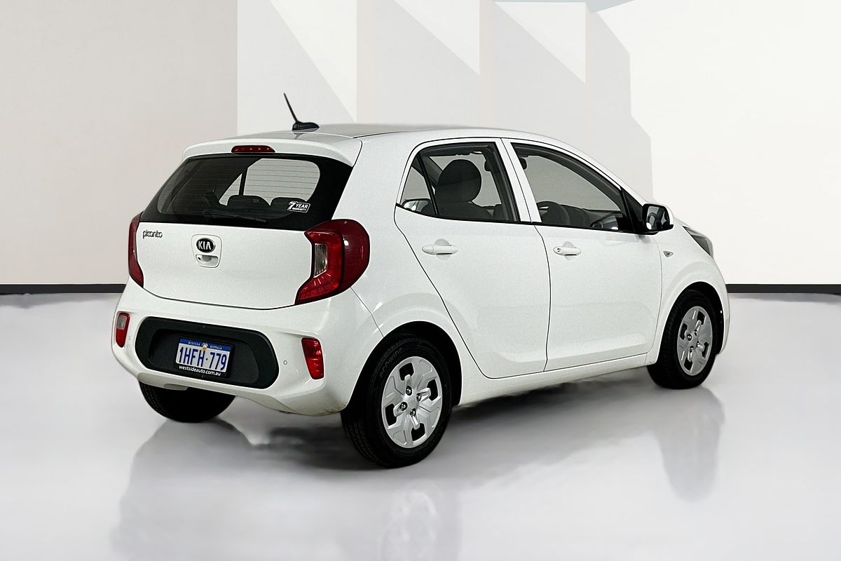 2021 Kia PICANTO S (PE) JA MY21