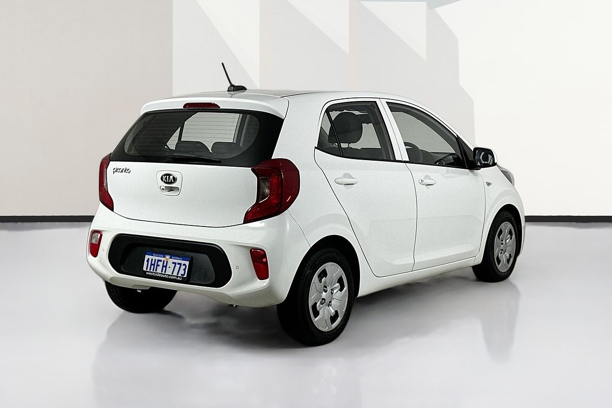 2021 Kia PICANTO S (PE) JA MY21