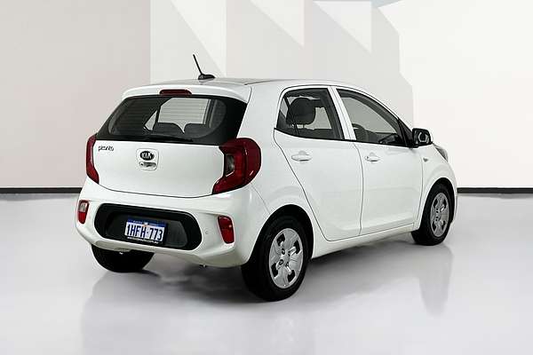 2021 Kia PICANTO S (PE) JA MY21