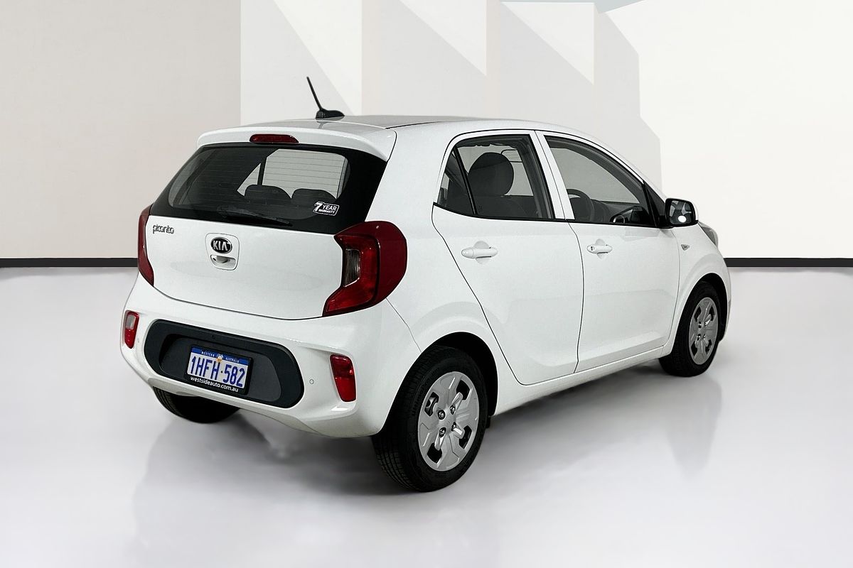 2021 Kia PICANTO S (PE) JA MY21
