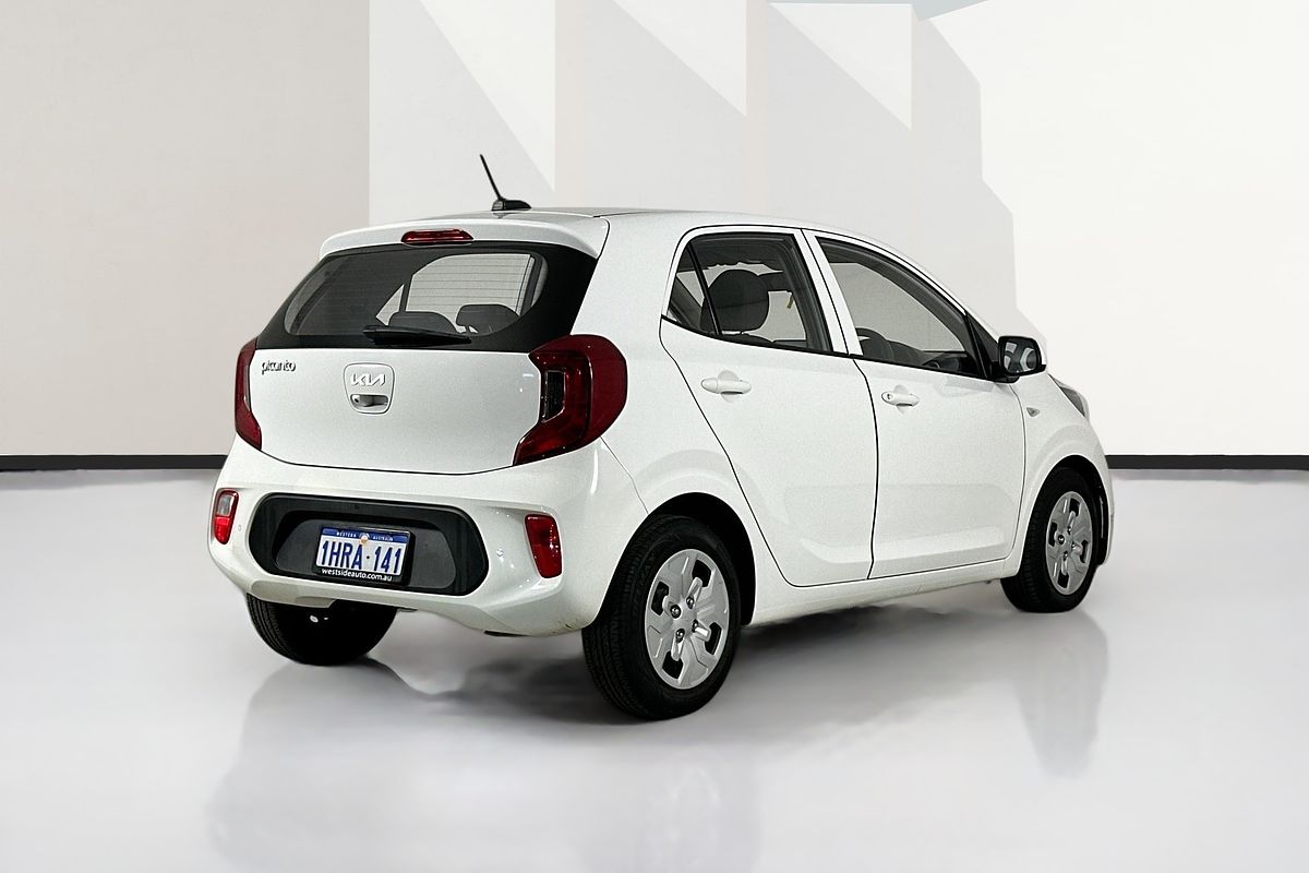 2022 Kia PICANTO S (PE) JA MY22