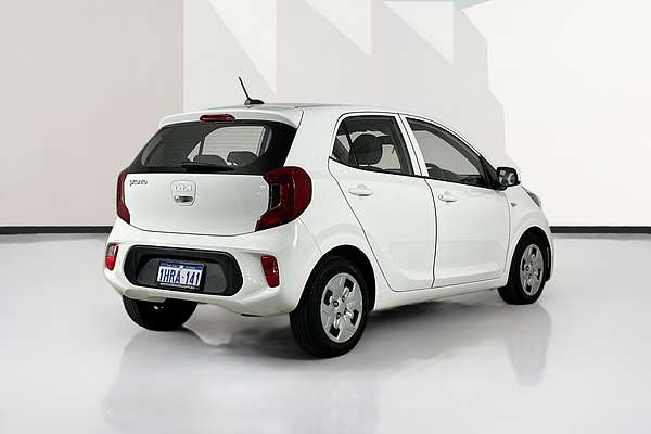 2022 Kia PICANTO S (PE) JA MY22