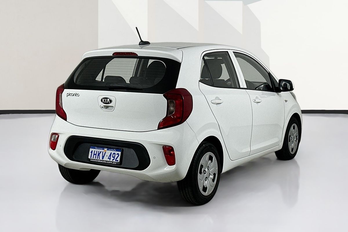 2021 Kia PICANTO S (PE) JA MY21
