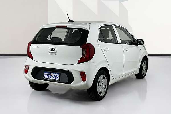 2021 Kia PICANTO S (PE) JA MY21