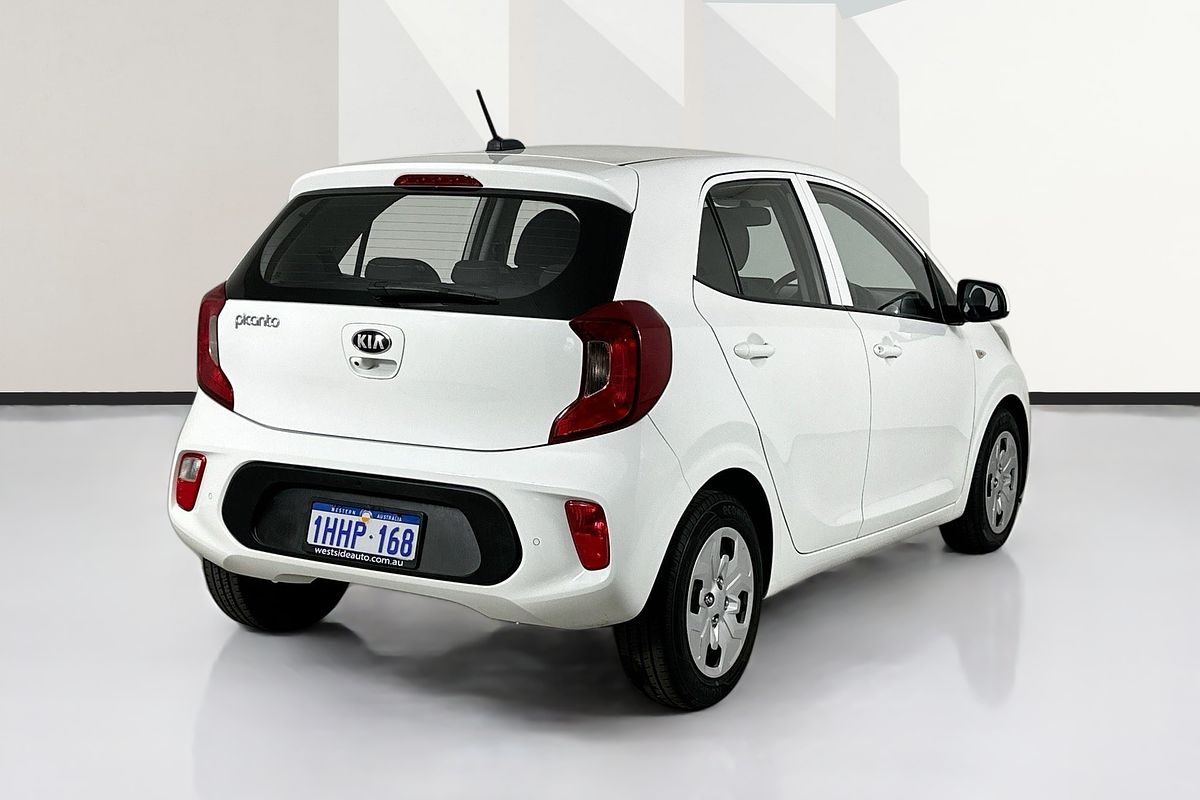 2021 Kia PICANTO S (PE) JA MY21