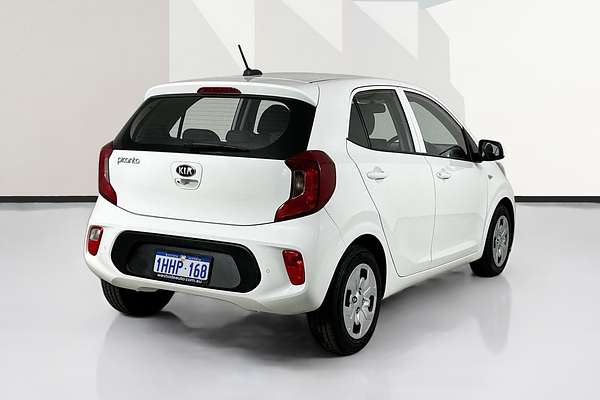 2021 Kia PICANTO S (PE) JA MY21