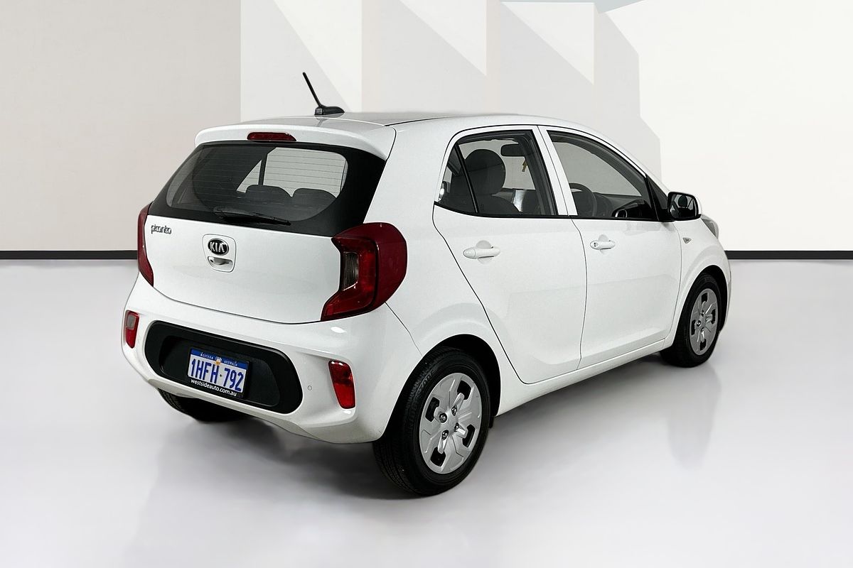 2021 Kia PICANTO S (PE) JA MY21