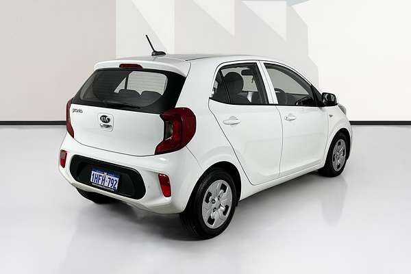2021 Kia PICANTO S (PE) JA MY21
