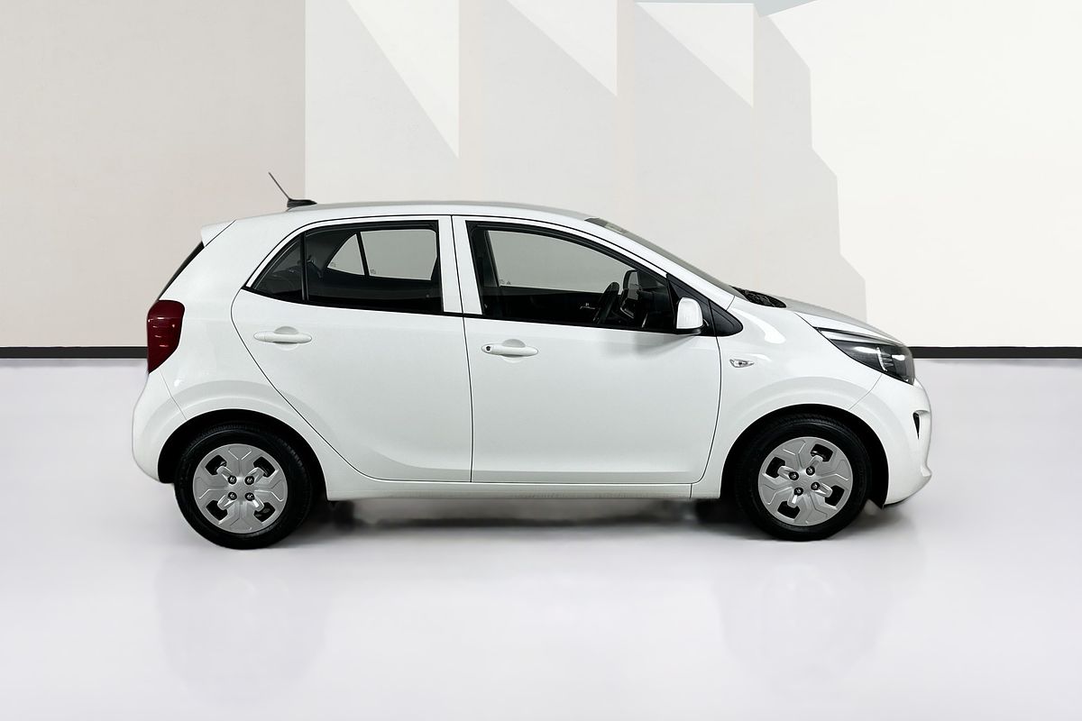 2021 Kia PICANTO S (PE) JA MY21
