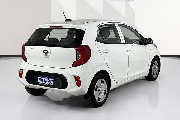 2021 Kia PICANTO S (PE) JA MY21
