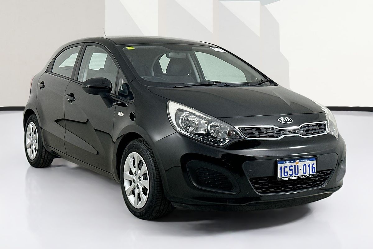 2014 Kia RIO S UB MY14