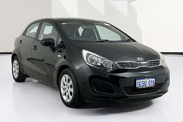 2014 Kia RIO S UB MY14
