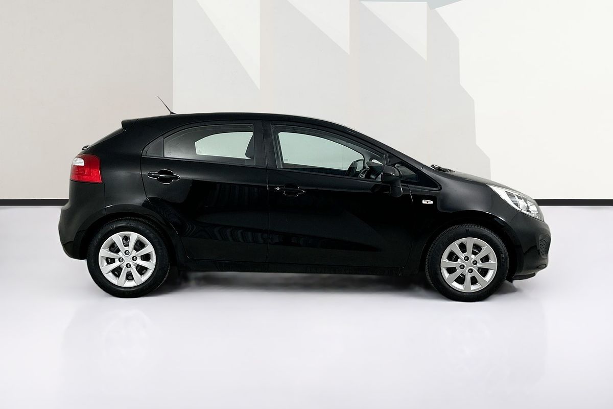 2014 Kia RIO S UB MY14