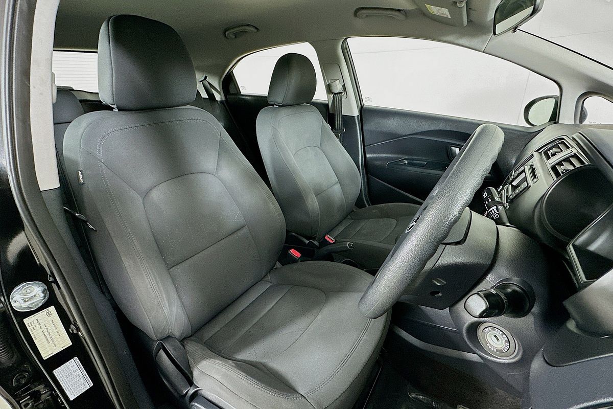 2014 Kia RIO S UB MY14