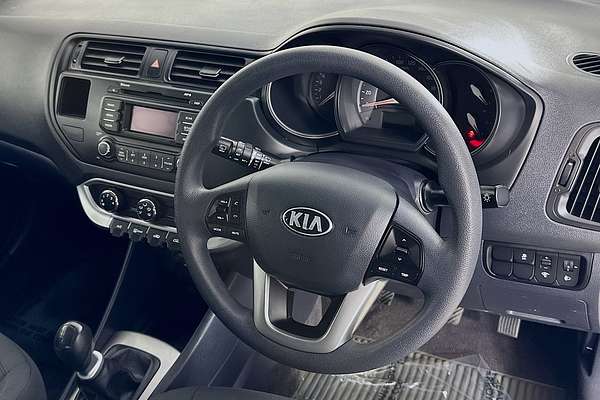 2014 Kia RIO S UB MY14