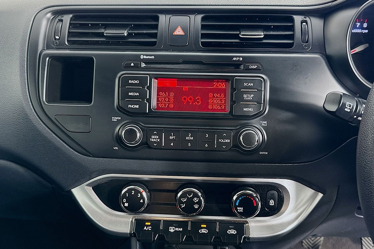 2014 Kia RIO S UB MY14