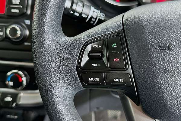 2014 Kia RIO S UB MY14