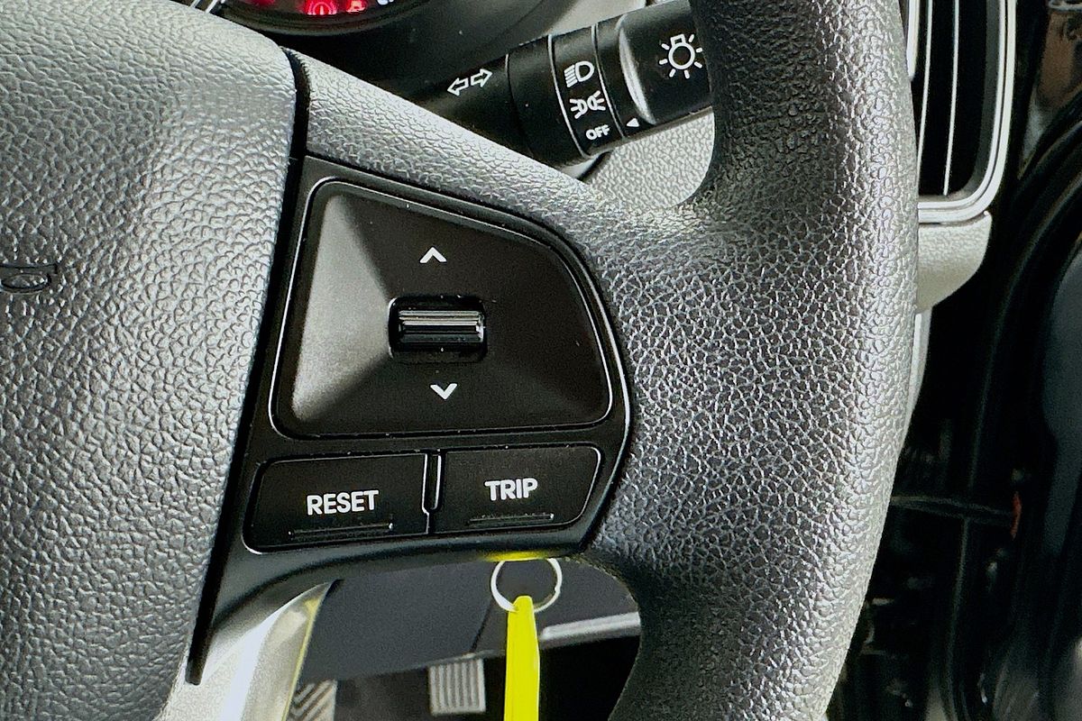 2014 Kia RIO S UB MY14