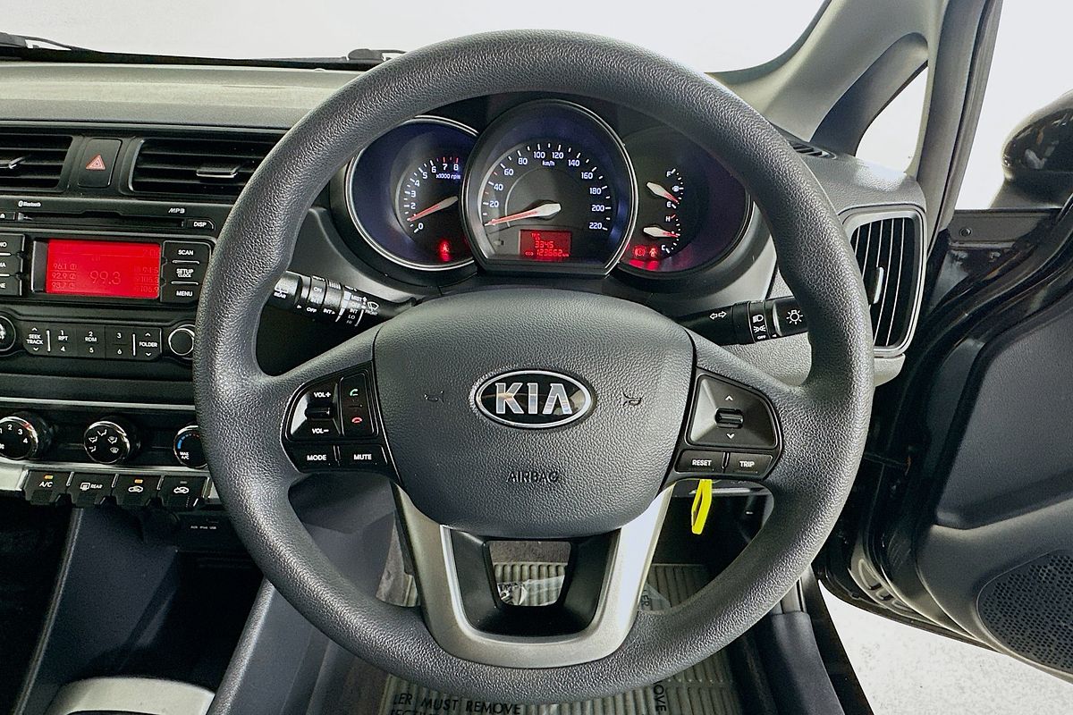 2014 Kia RIO S UB MY14