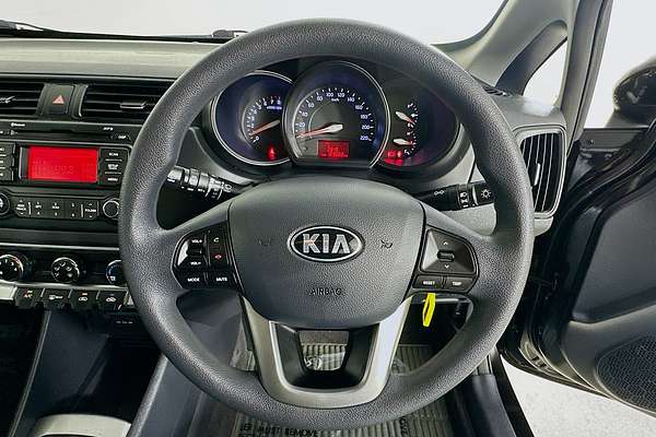 2014 Kia RIO S UB MY14