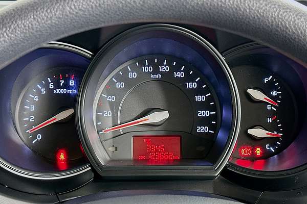 2014 Kia RIO S UB MY14