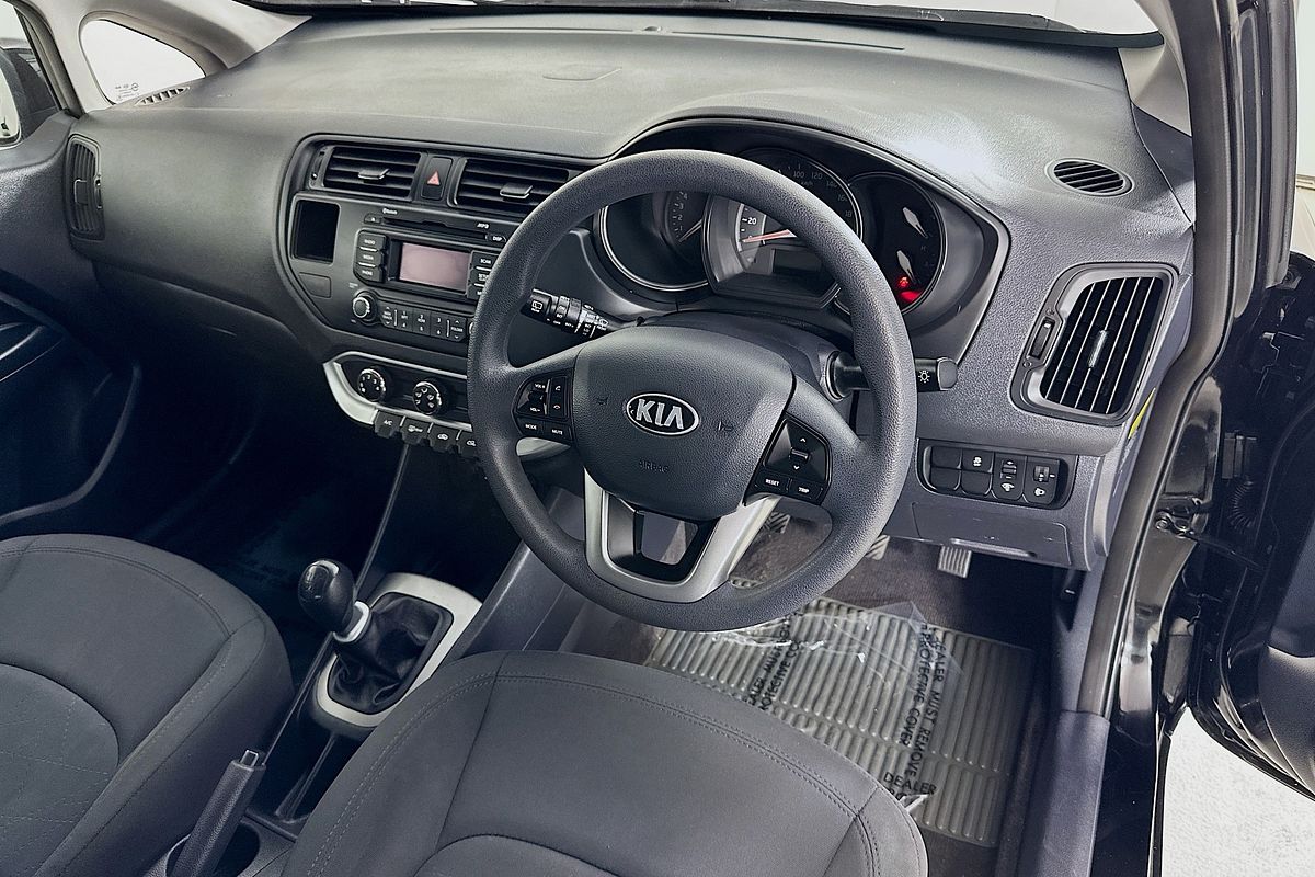 2014 Kia RIO S UB MY14