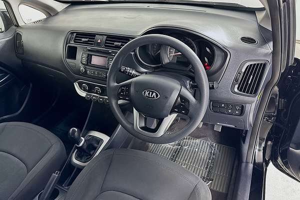 2014 Kia RIO S UB MY14